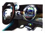 Mini Crossover Concept 2008 года